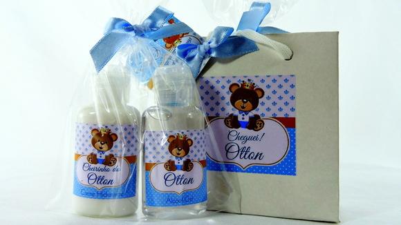 Promoção Hidratante & Álcool Gel