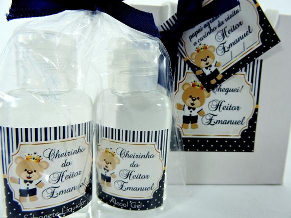 Promoção Hidratante & Álcool Gel
