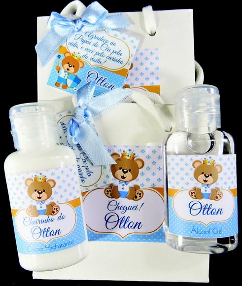 Promoção Hidratante & Álcool Gel