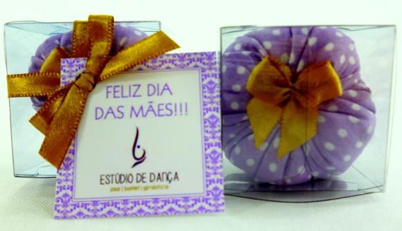 Sachê na Caixinha - Dia das Mães