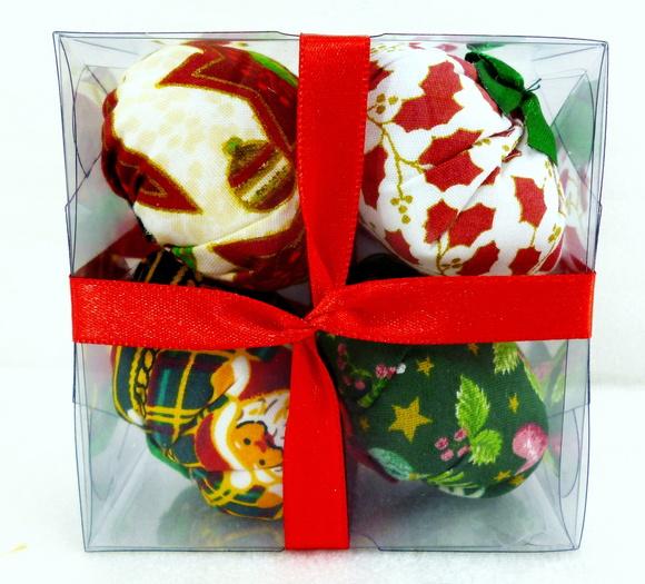 Sachês de Natal
