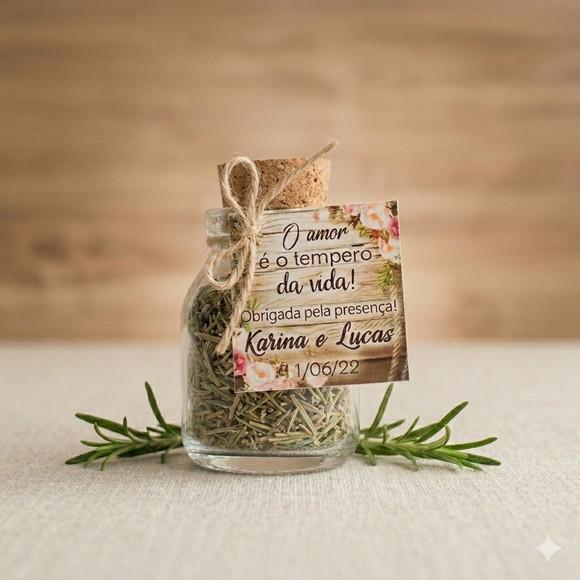Tempero do Amor para Momentos Inesquecíveis - Casamento