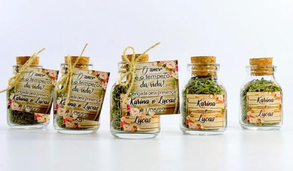 Tempero do Amor para Momentos Inesquecíveis - Casamento