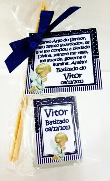 Anjinho Mini Aromatizador