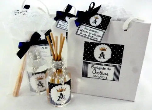 Aromatizador Lembrancinha Coroa