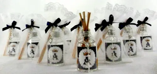 Aromatizador Lembrancinha Coroa