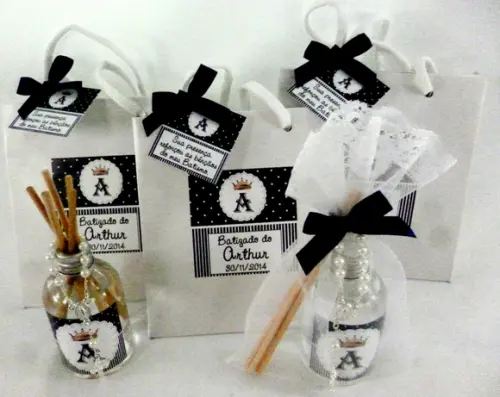 Aromatizador Lembrancinha Coroa