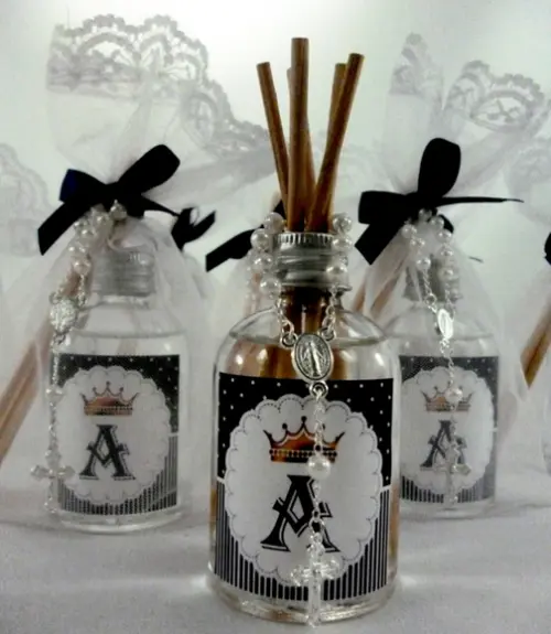 Aromatizador Lembrancinha Coroa