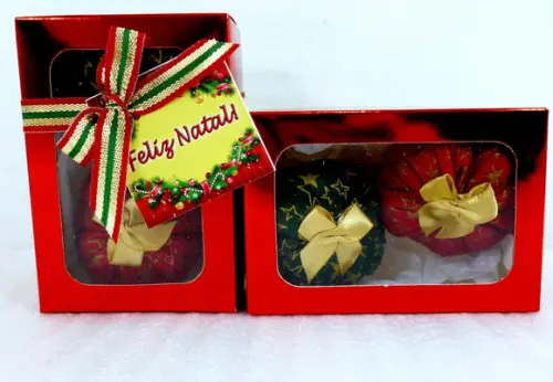Caixa de Natal