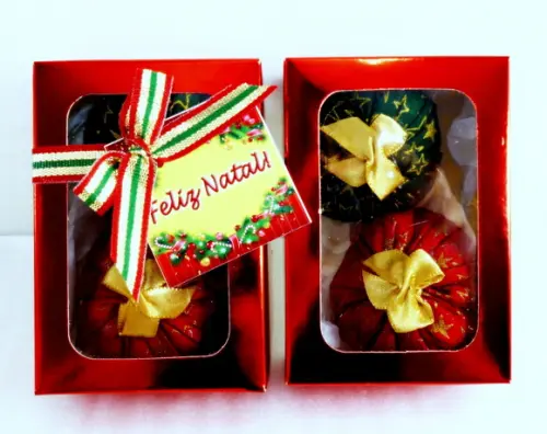 Caixa de Natal