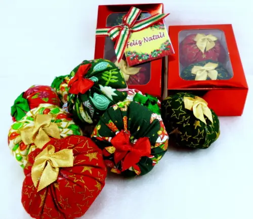 Caixa de Natal