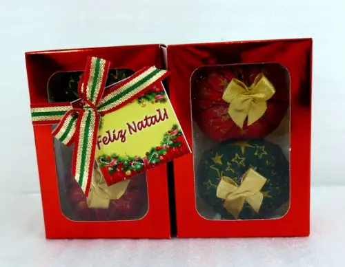 Caixa de Natal