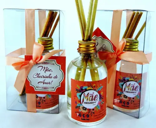 Dia das Mães - Mini Aromatizador 60 ml