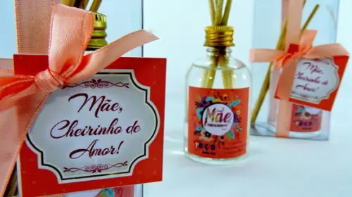 Dia das Mães - Mini Aromatizador 60 ml