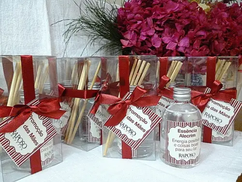 Dia das Mães - Mini Aromatizador 60 ml