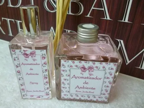 Kit - Aroma Rosas