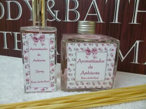 Kit - Aroma Rosas