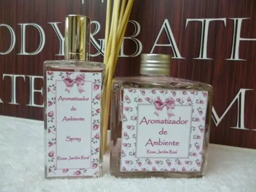 Kit - Aroma Rosas