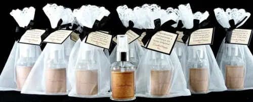 Home Spray na Organza Brinde Corporativo