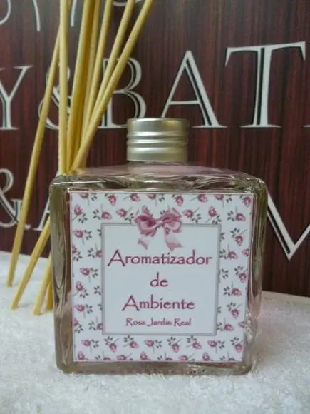 Kit - Aroma Rosas