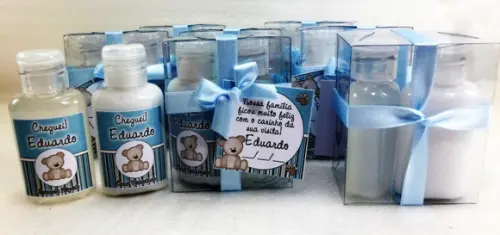 Kit Lembrancinha de Nascimento