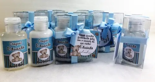 Kit Lembrancinha de Nascimento