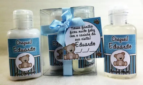 Kit Lembrancinha de Nascimento