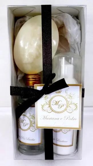 Kit Padrinhos