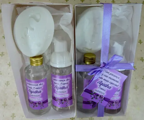 Kit Presente Debutante Aniversário de 15 Anos Lembrancinha