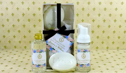 Kit Presente Padrinhos Casamento Noivado Lembrancinha