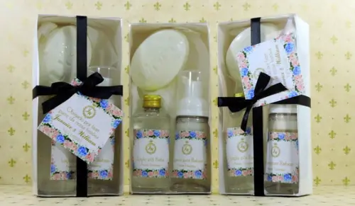 Kit Presente Padrinhos Casamento Noivado Lembrancinha