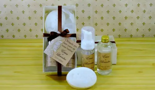 Kit Presente Padrinhos Noivado Casamento Pai Lembrancinha
