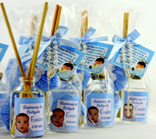 Lembrança Aromatizador Sachê e Tercinho