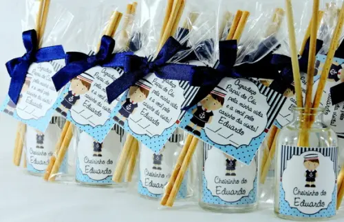 Lembrancinha Aromatizador - Marinheiro
