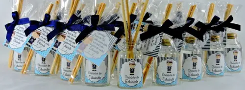 Lembrancinha Aromatizador - Marinheiro