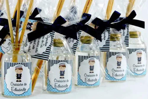 Lembrancinha Aromatizador - Marinheiro