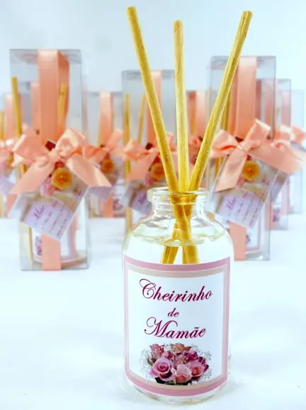 Lembrancinha Aromatizador na Caixinha