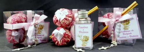 Lembrancinha Aromatizador Sachê Tercinho