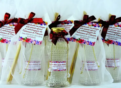 Lembrancinha Aromatizante Cinturinha