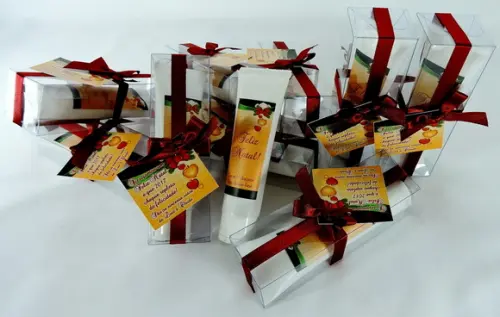 Lembrancinha Bisnaga 50 ml