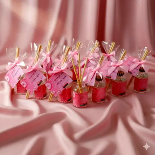 Lembrancinha Brinde Personalizado Mini Difusor Aromatizante