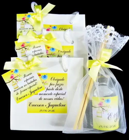 Lembrancinha Casamento