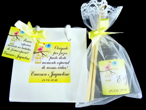 Lembrancinha Casamento