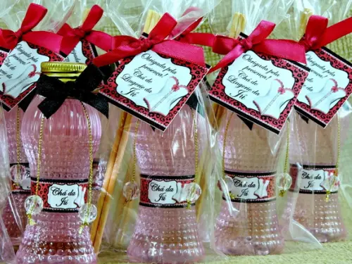 Lembrancinha Chá de Lingerie Cinturinha
