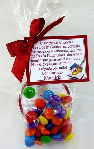 Lembrancinha Confeti na Latinha