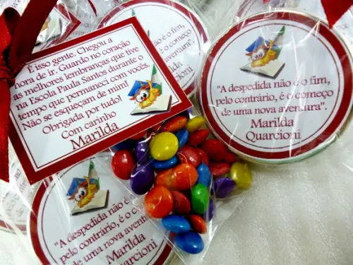 Lembrancinha Confeti na Latinha