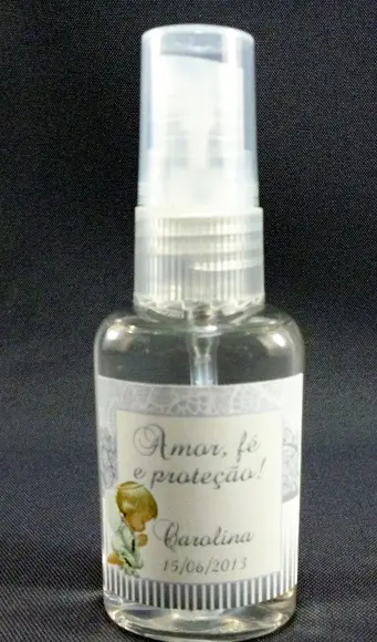 Lembrancinha de Batizado