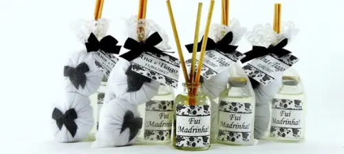 Lembrancinha de Casamento - Fui Madrinha