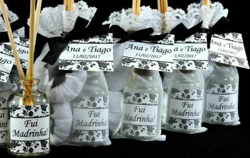 Lembrancinha de Casamento - Fui Madrinha