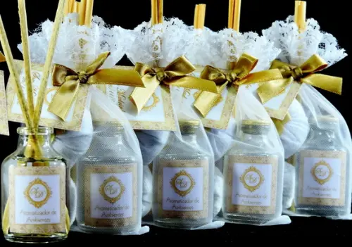 Lembrancinha de Casamento - Sou Madrinha